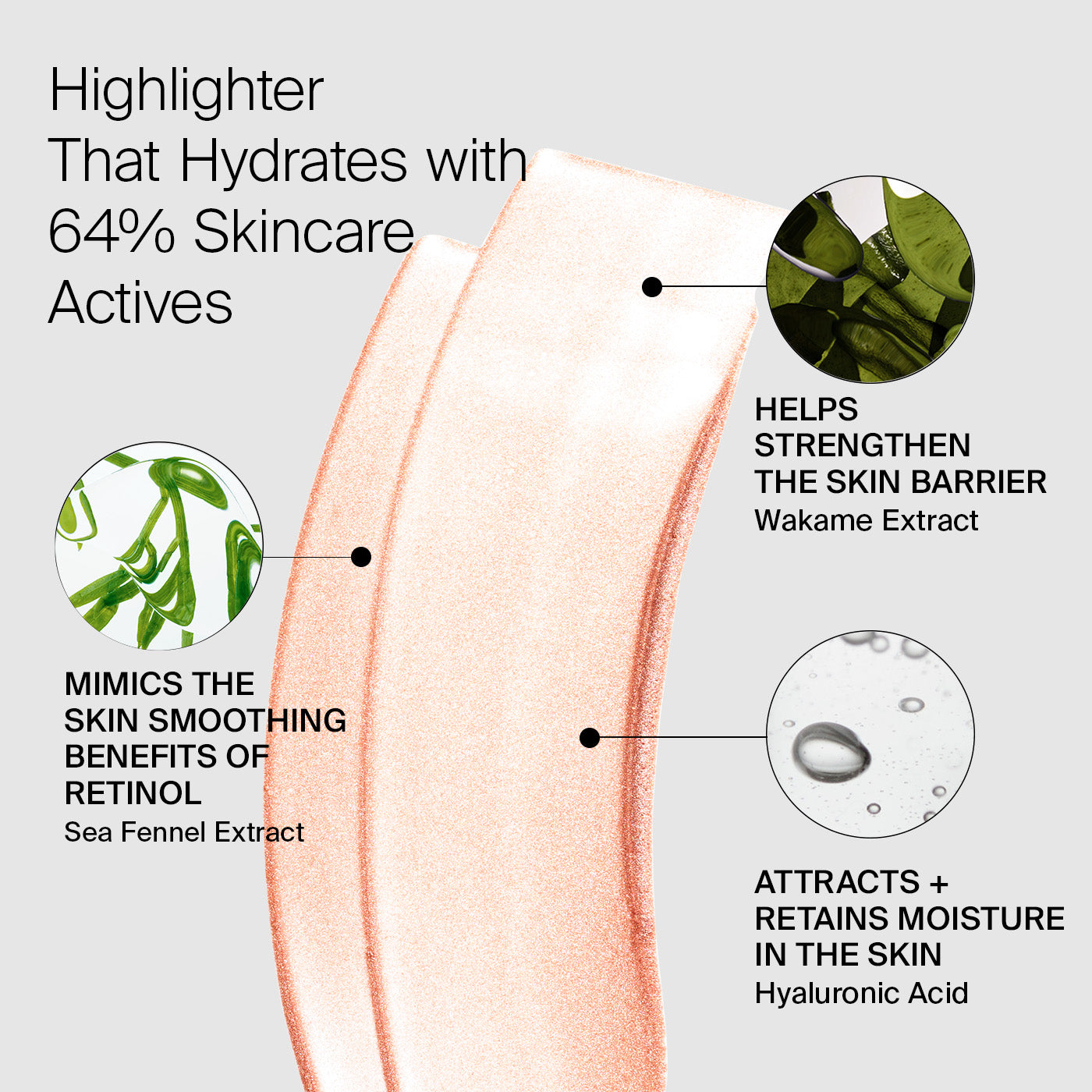 Bio-Radiant? Glassy Highlighter Balm - Haus Labs