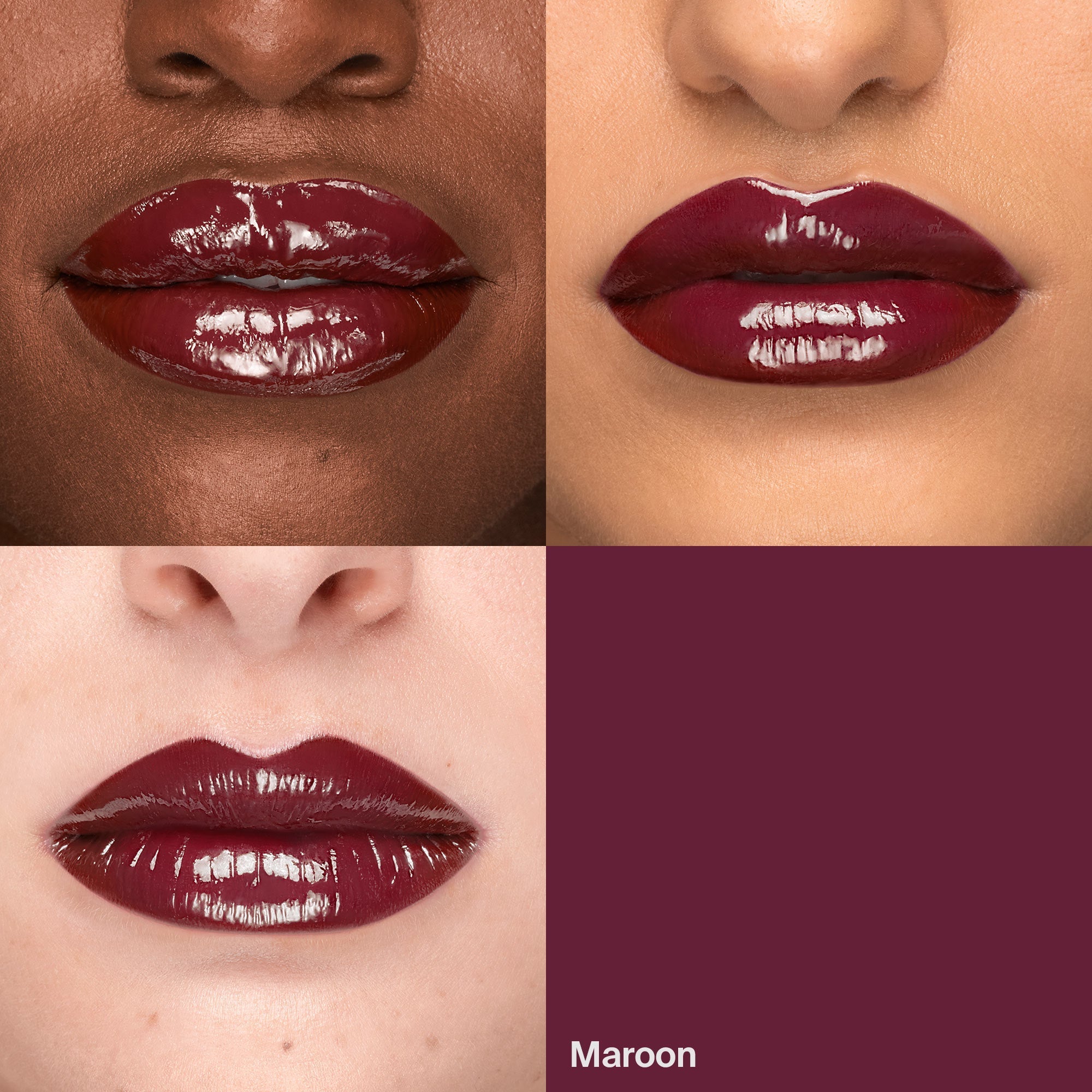 Atomic Shake Lip Lacquer - Haus Labs