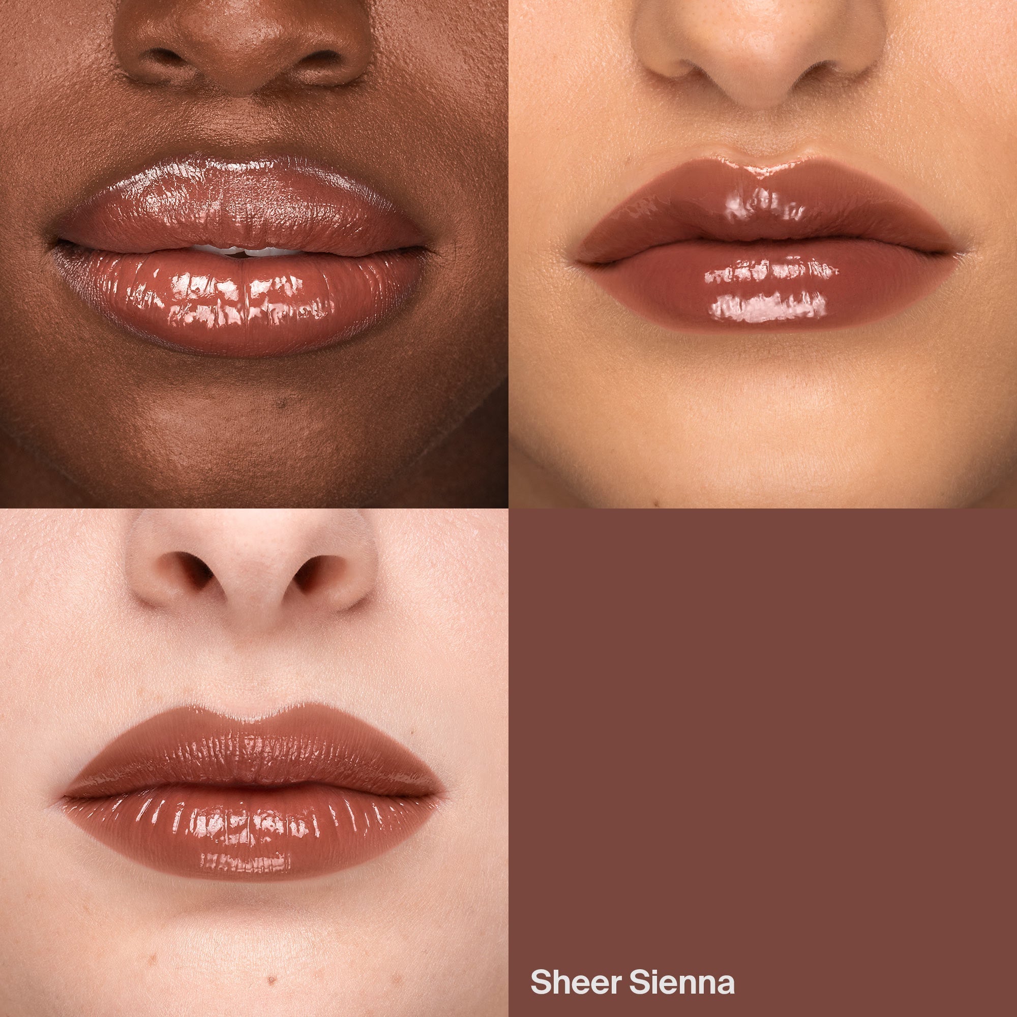 Atomic Shake Lip Lacquer - Haus Labs