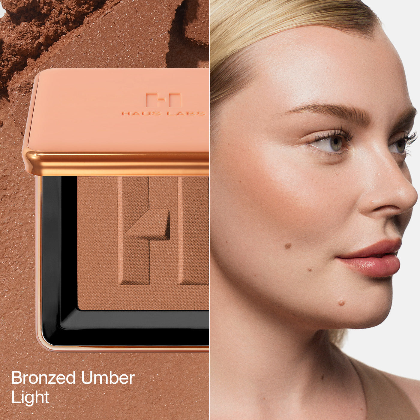 Power Sculpt? Velvet Bronzer - Haus Labs
