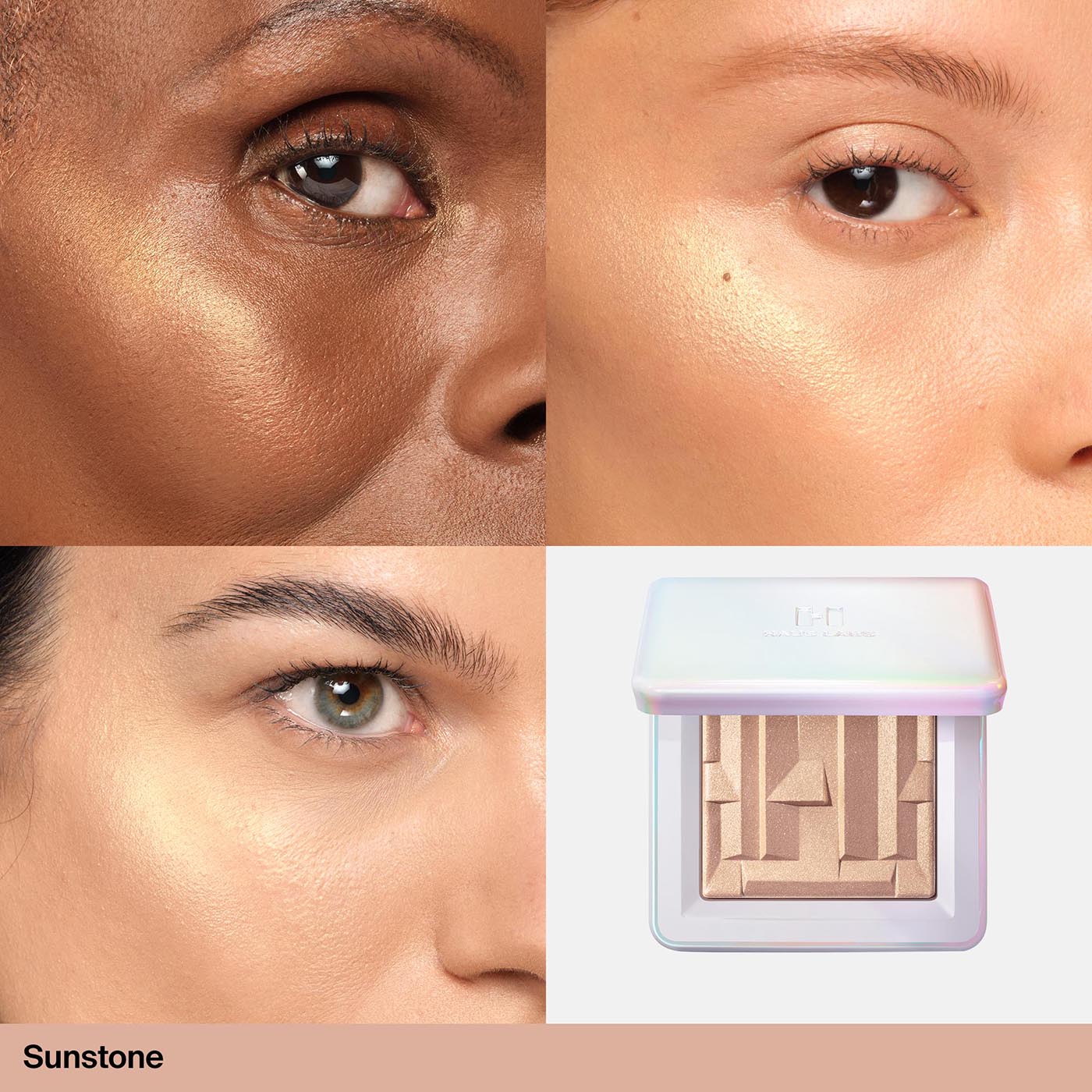 Bio-Radiant Gel-Powder Highlighter - Haus Labs