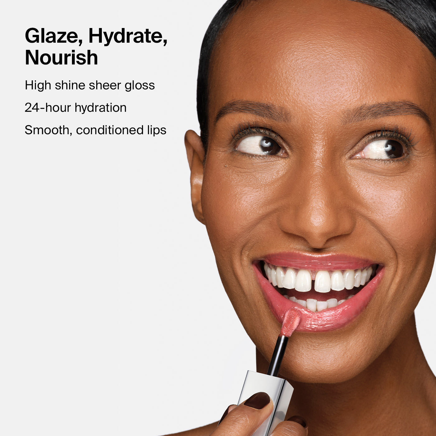 Phd Hybrid Lip Glaze - Haus Labs