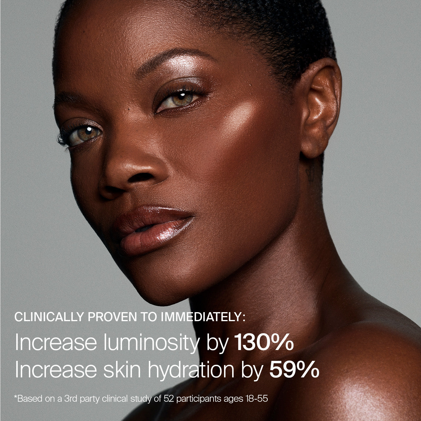 Bio-Radiant? Glassy Highlighter Balm - Haus Labs