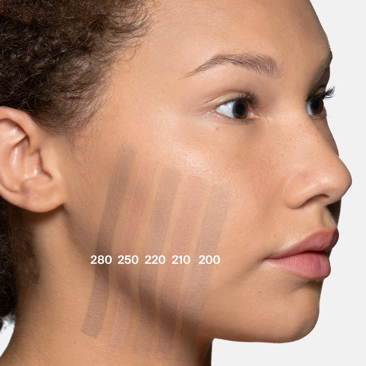 Triclone? Skin Tech Foundation Discovery Set - Haus Labs