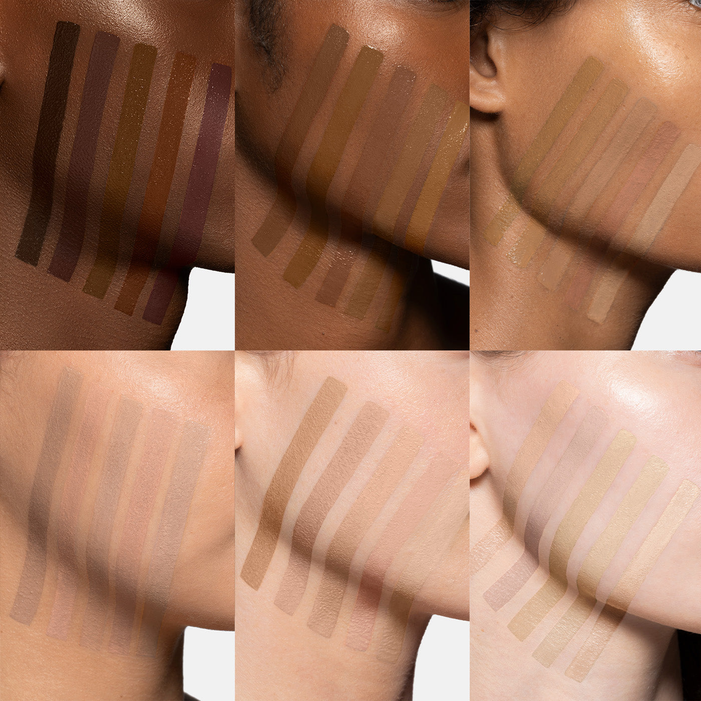 Triclone? Skin Tech Foundation Discovery Set - Haus Labs
