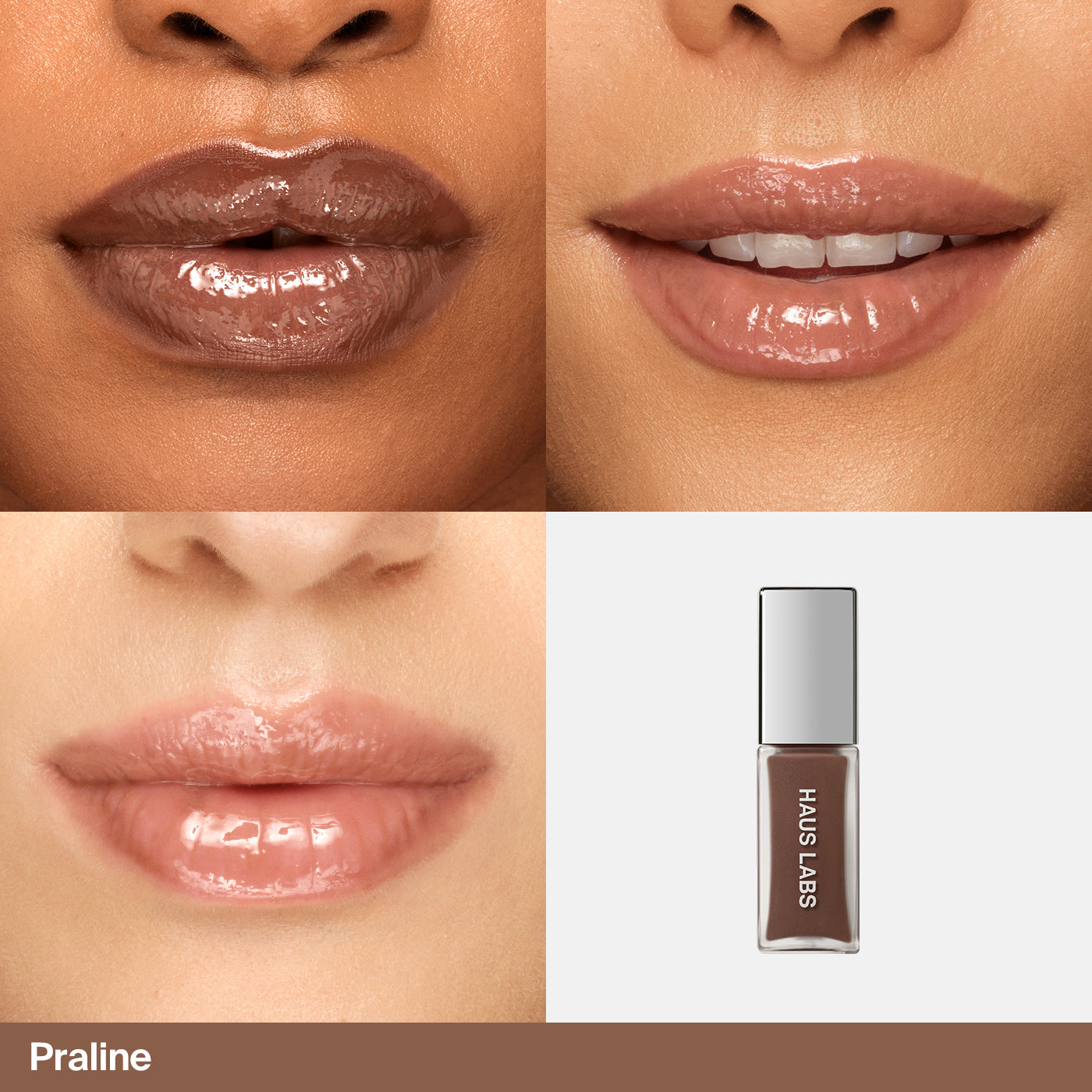 Phd Hybrid Lip Glaze - Haus Labs