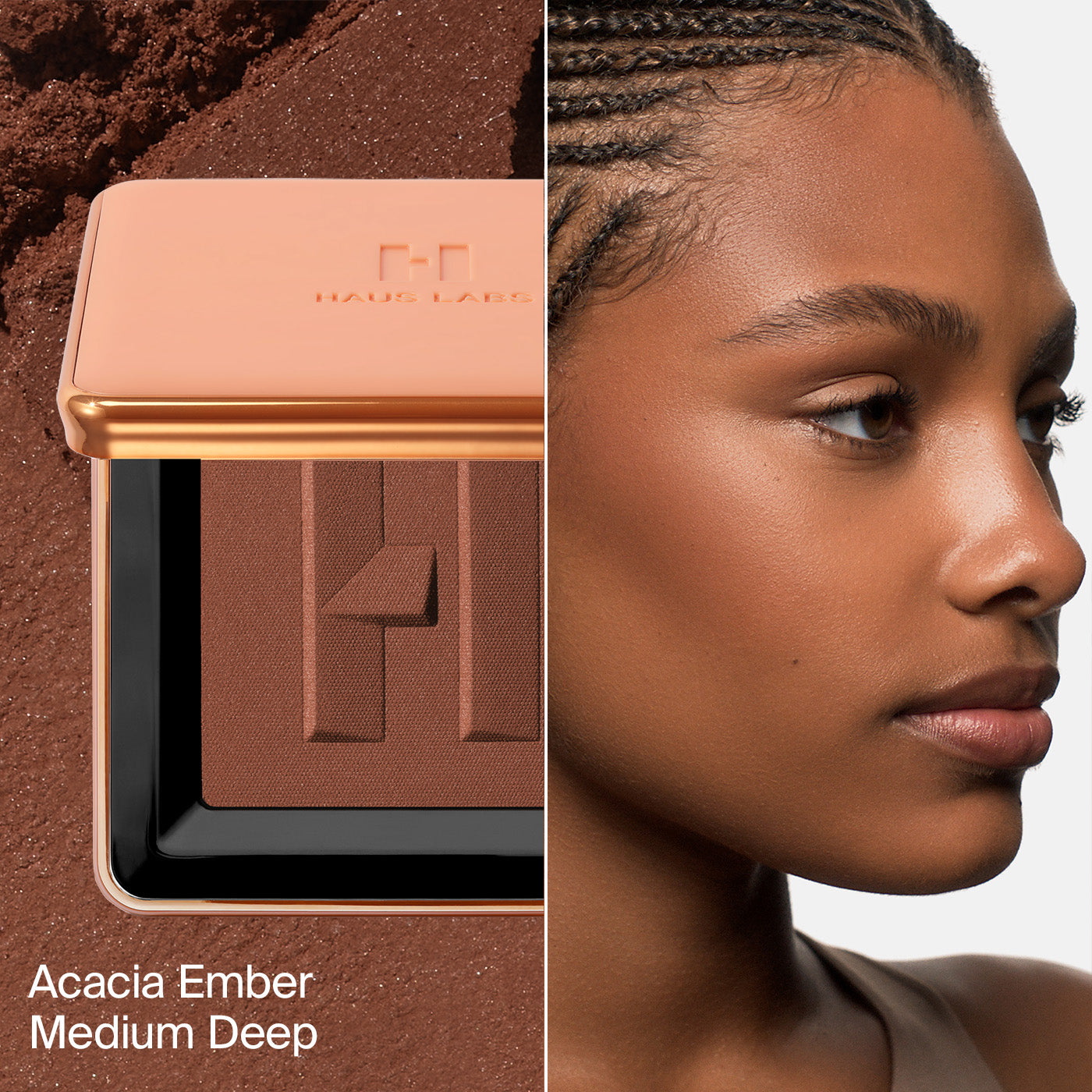 Power Sculpt? Velvet Bronzer - Haus Labs