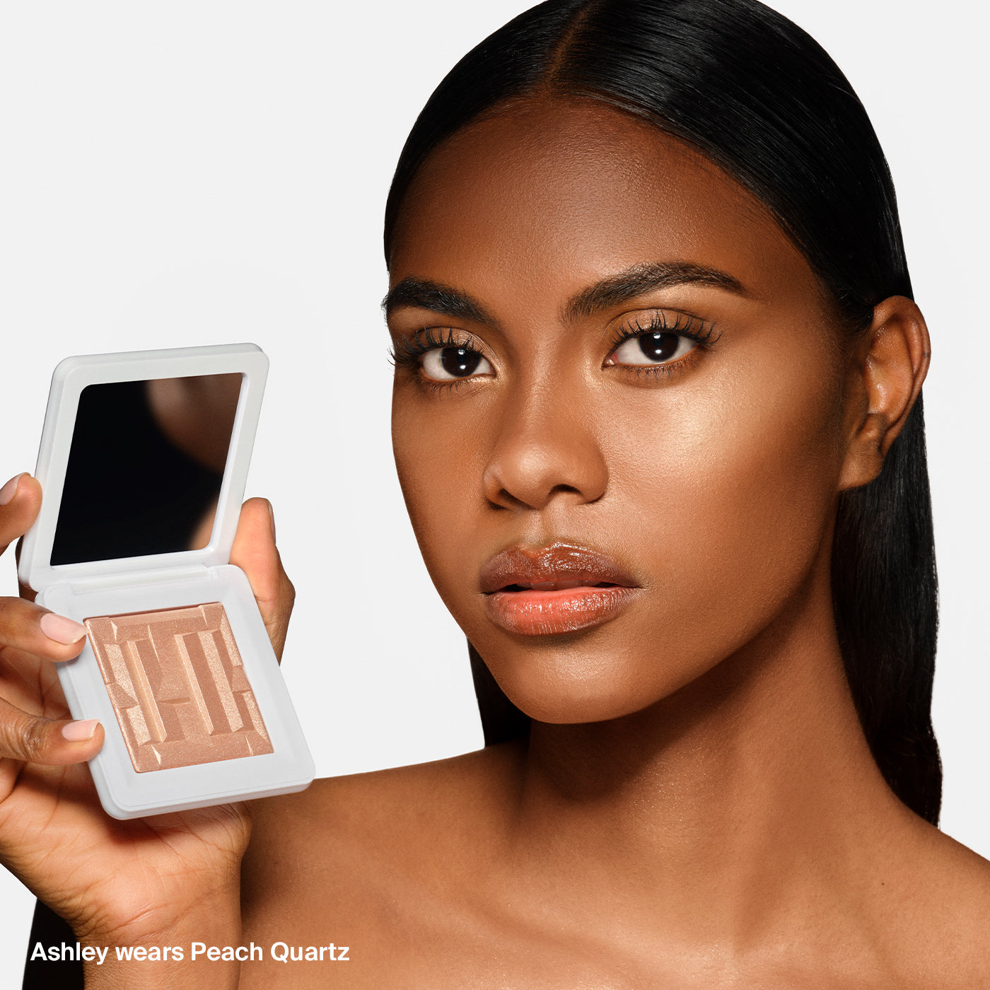 Bio-Radiant Gel-Powder Highlighter - Haus Labs