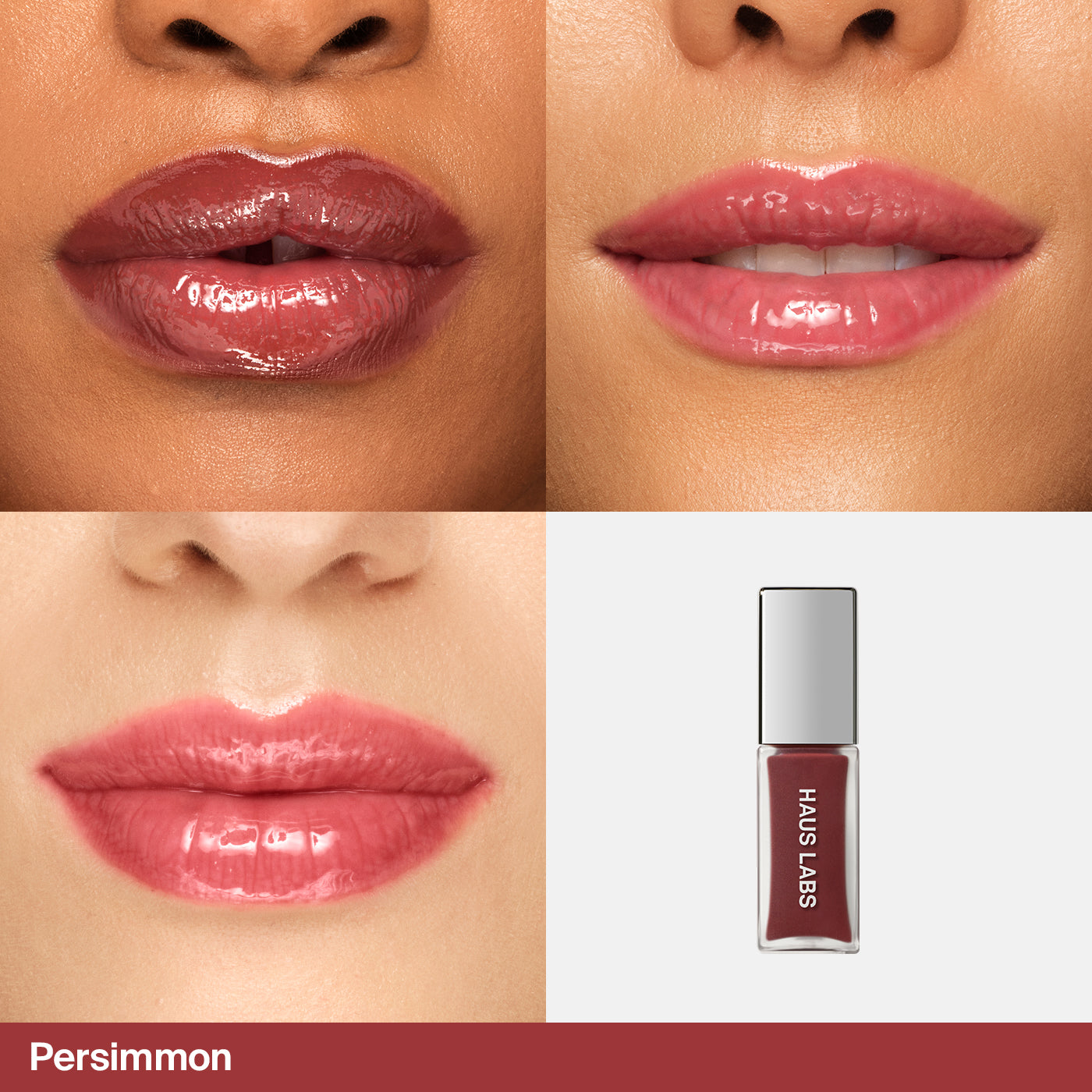Phd Hybrid Lip Glaze - Haus Labs