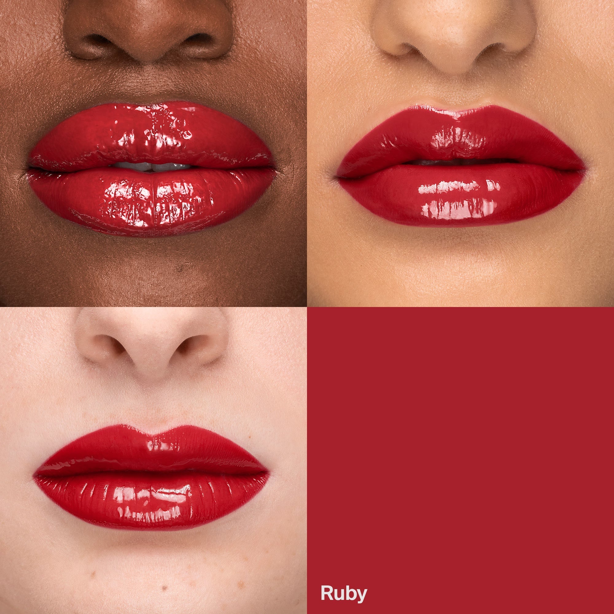 Atomic Shake Lip Lacquer - Haus Labs