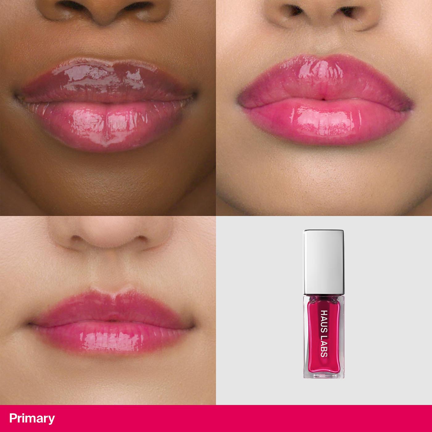 Phd Hybrid Lip Oil - Haus Labs