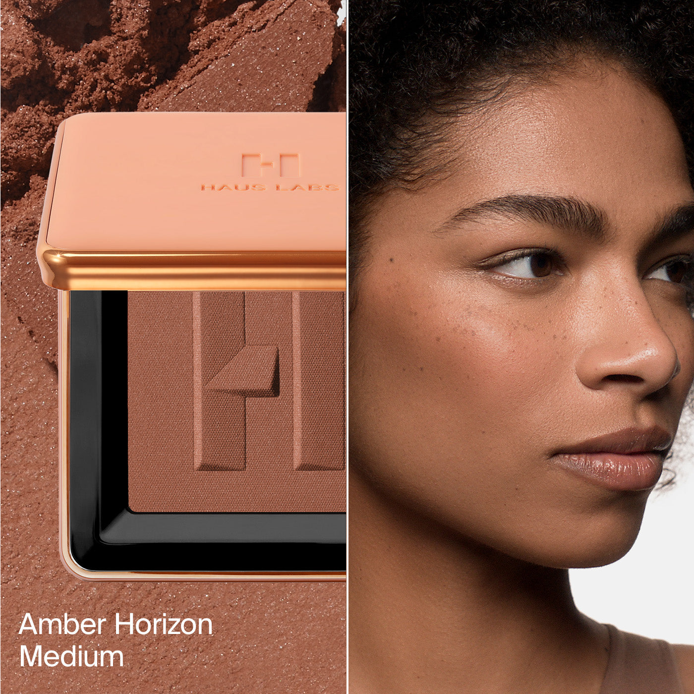 Power Sculpt? Velvet Bronzer - Haus Labs