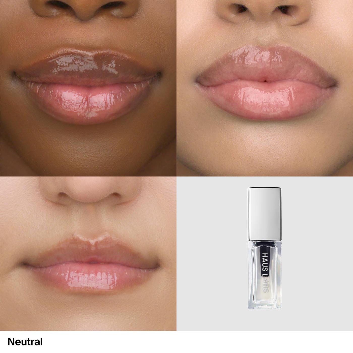 Phd Hybrid Lip Oil - Haus Labs