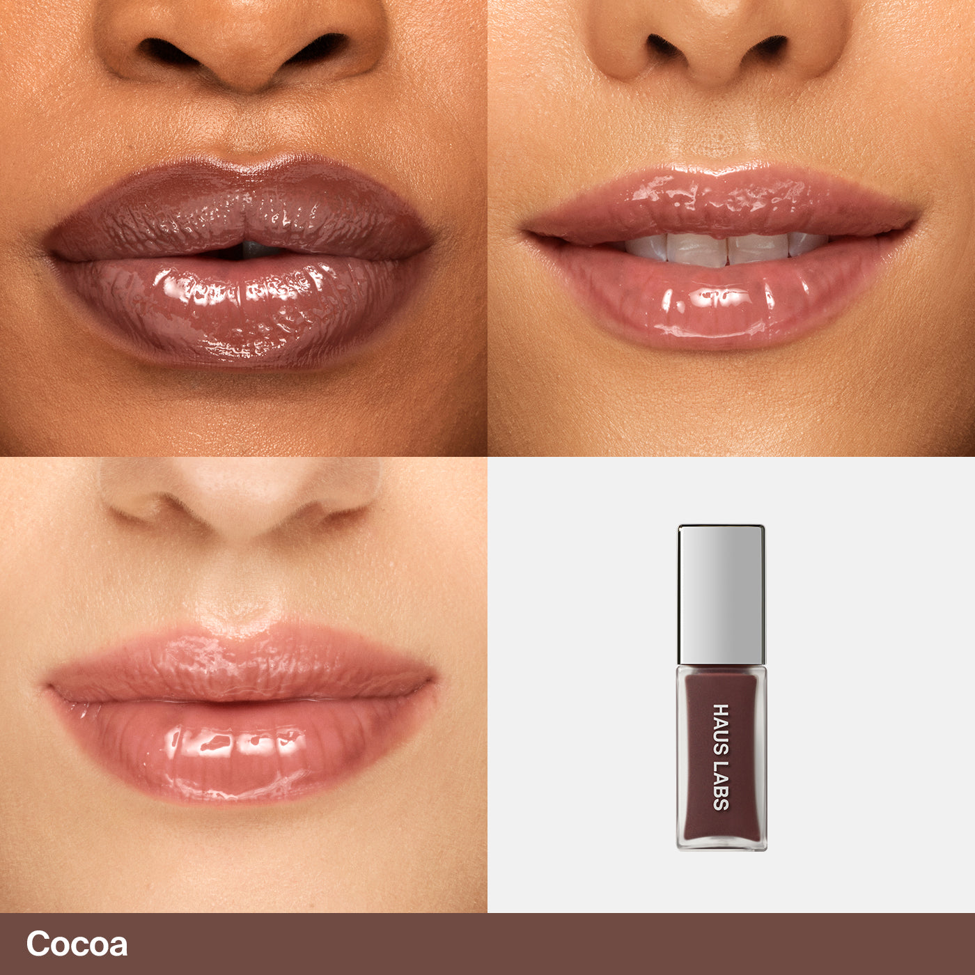 Phd Hybrid Lip Glaze - Haus Labs