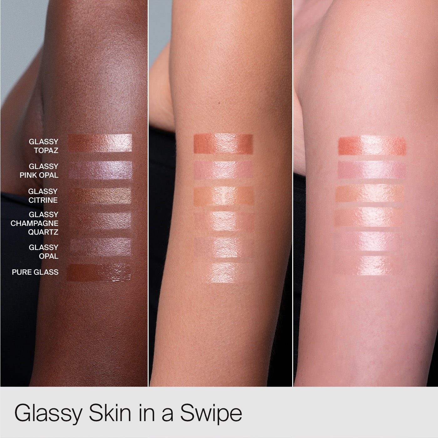 Bio-Radiant? Glassy Highlighter Balm - Haus Labs