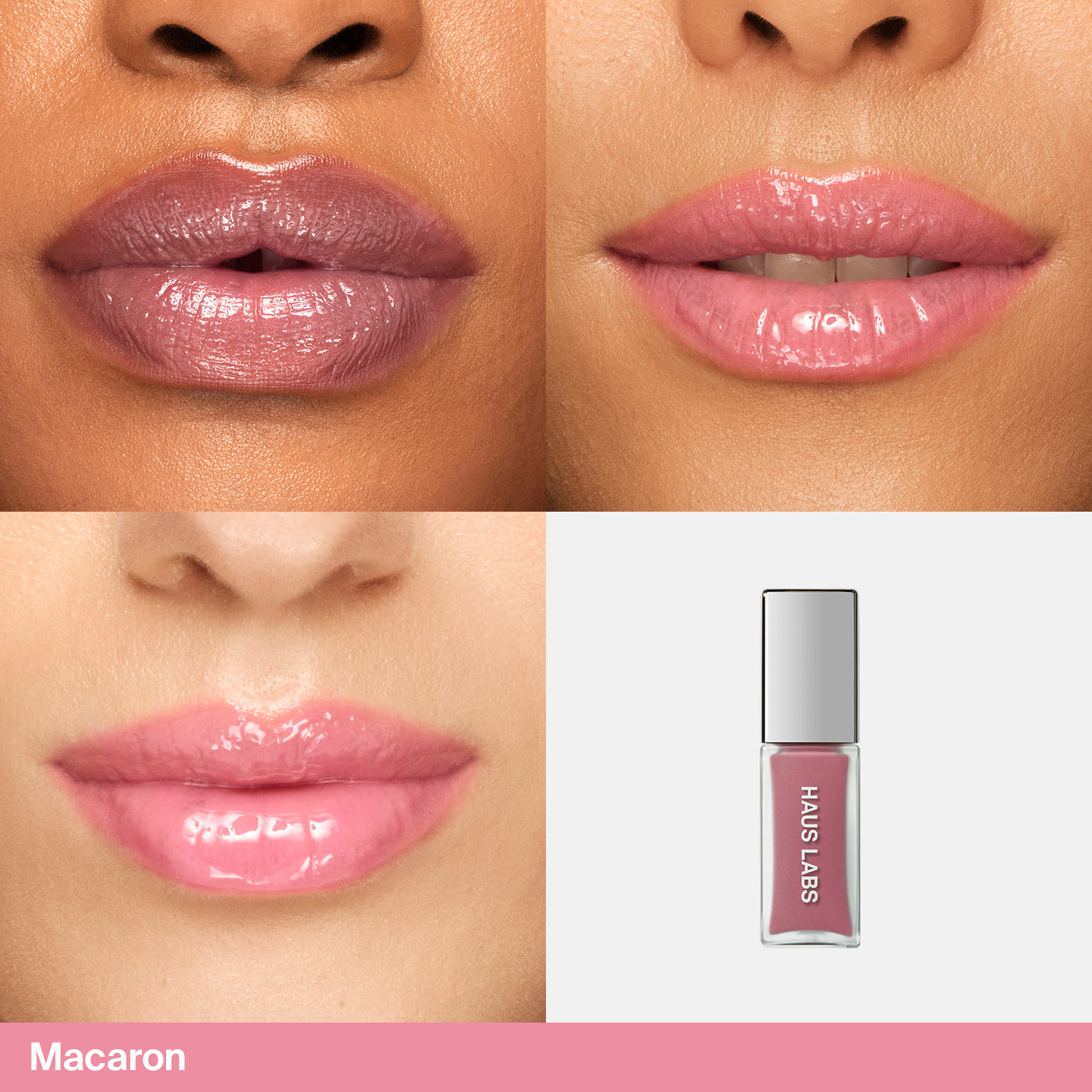 Phd Hybrid Lip Glaze - Haus Labs