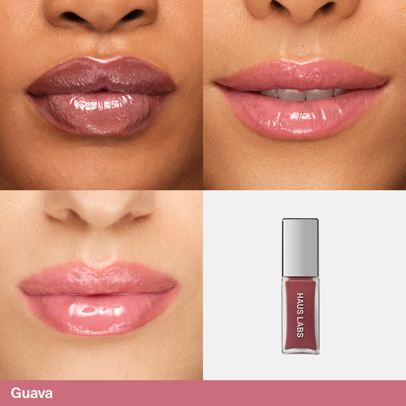 Phd Hybrid Lip Glaze - Haus Labs