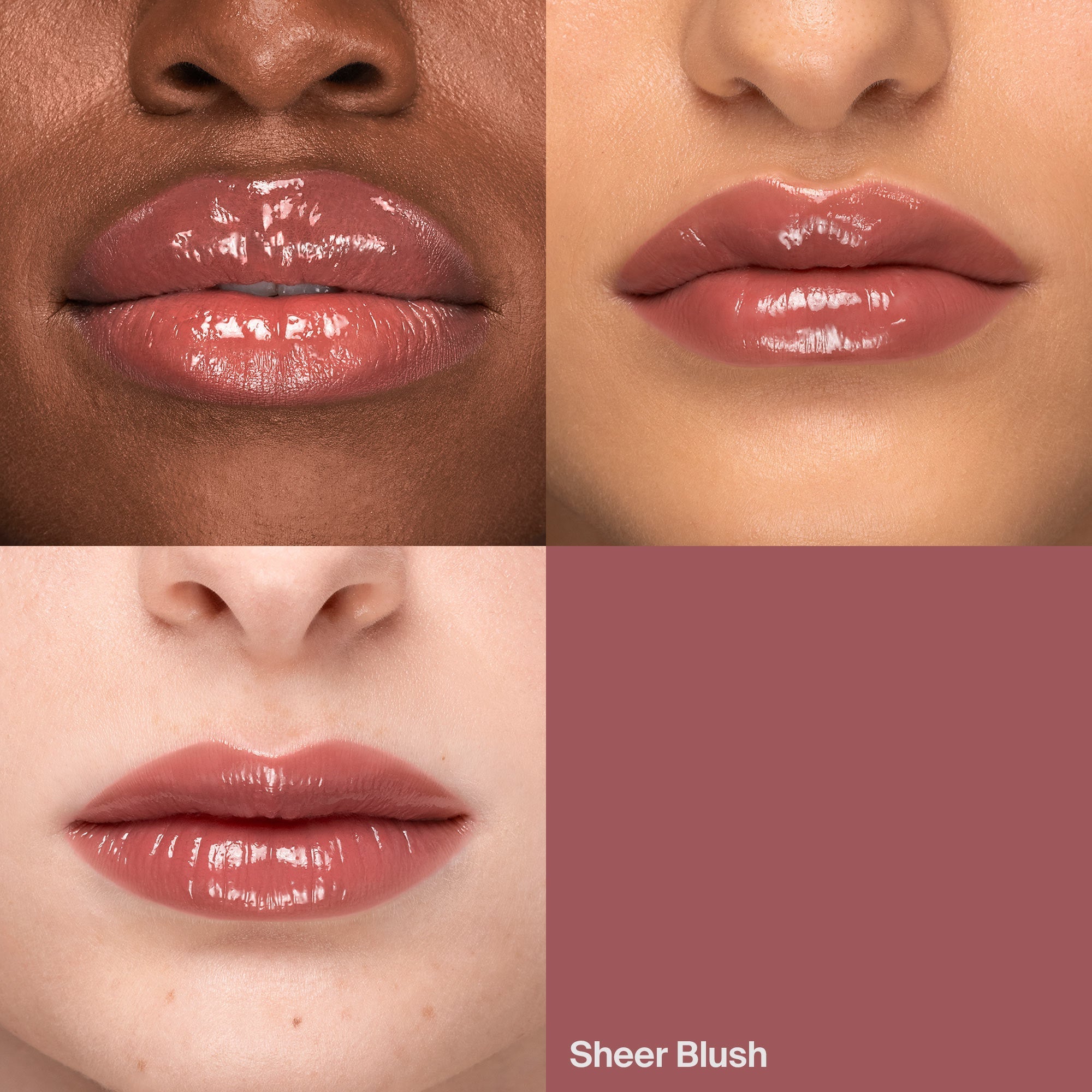 Atomic Shake Lip Lacquer - Haus Labs