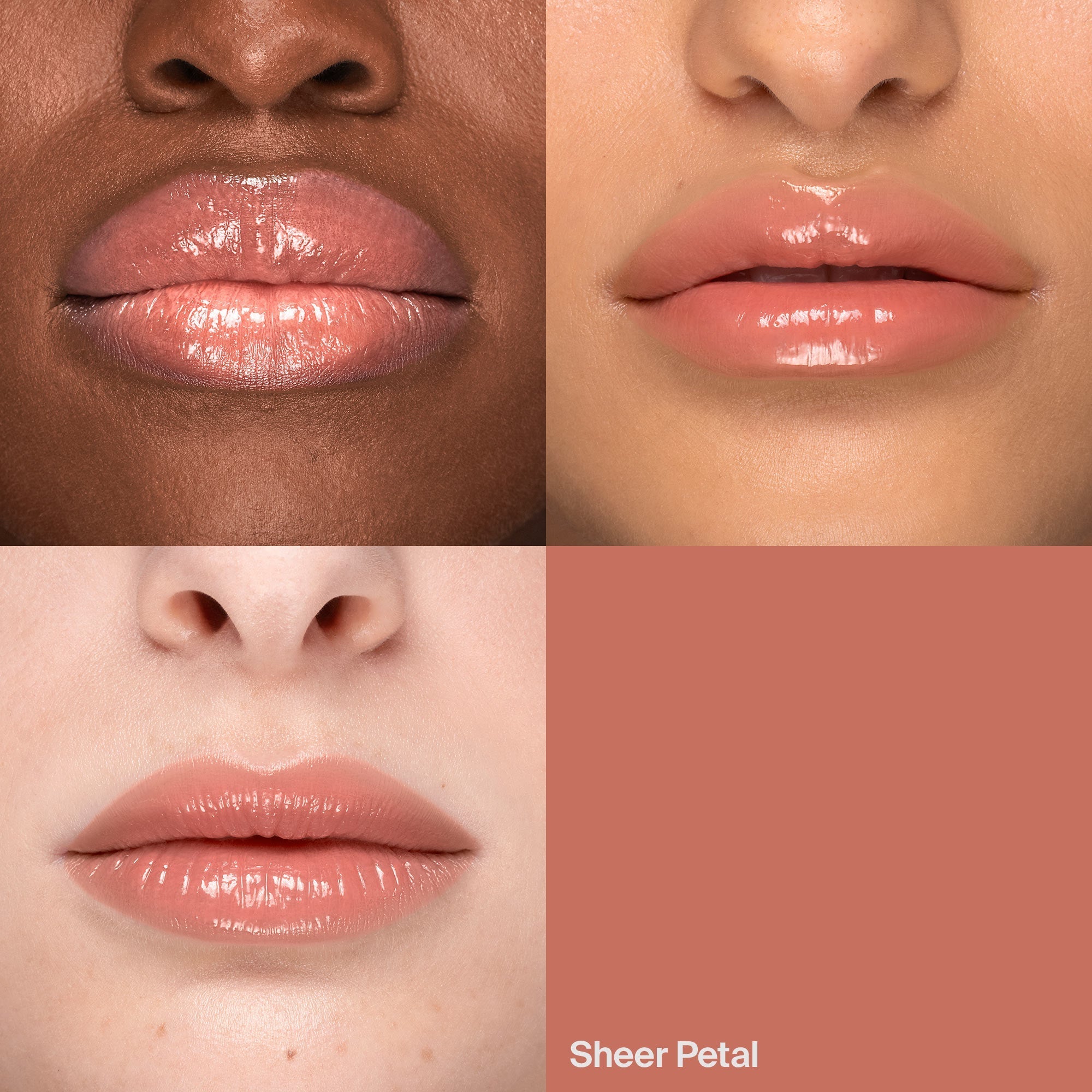 Atomic Shake Lip Lacquer - Haus Labs